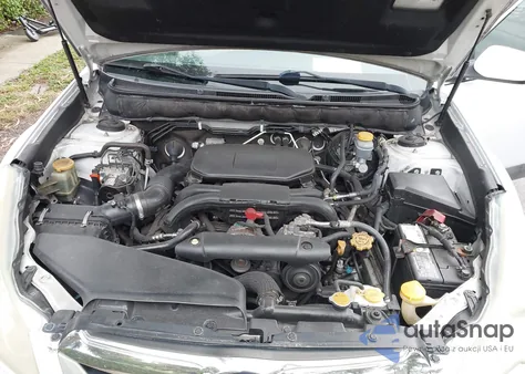 2010 Subaru Outback 2.5I Limited from USA, damaged, VIN 4S4BRCKC6A3362370